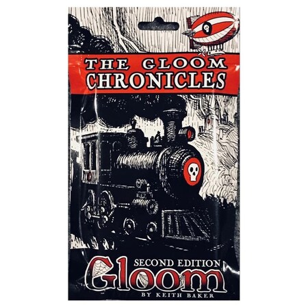 Araba Vector The Gloom Chronicles Cards AR3295624